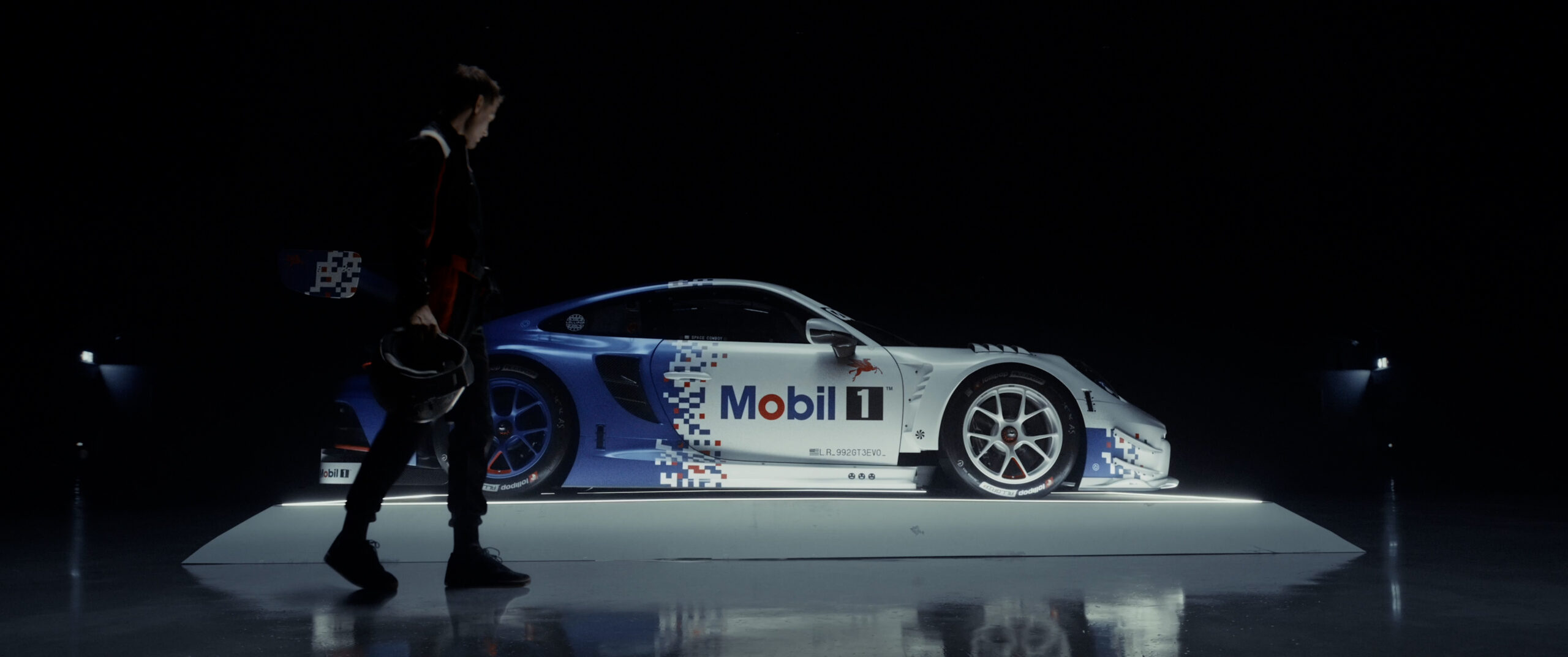 Lollipop Racing film production