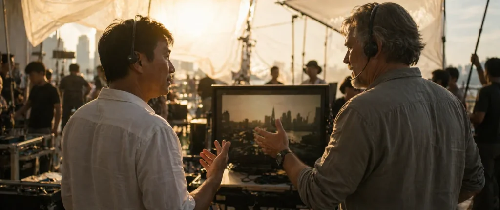 Thailand filming locations